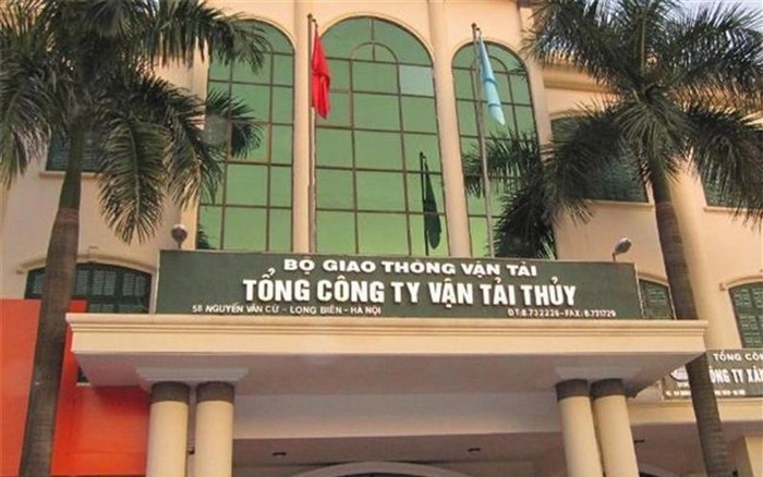 Cong bo nhung sai pham tai Tong cong ty Van tai thuy