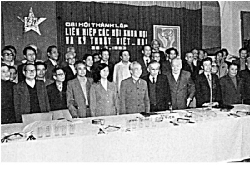 Quá trình vận động thành lập và Đại hội lần thứ nhất của Liên hiệp Hội Việt Nam - Hình 2 Qua trinh van dong thanh lap va Dai hoi lan thu nhat cua Lien hiep Hoi Viet Nam-Hinh-2