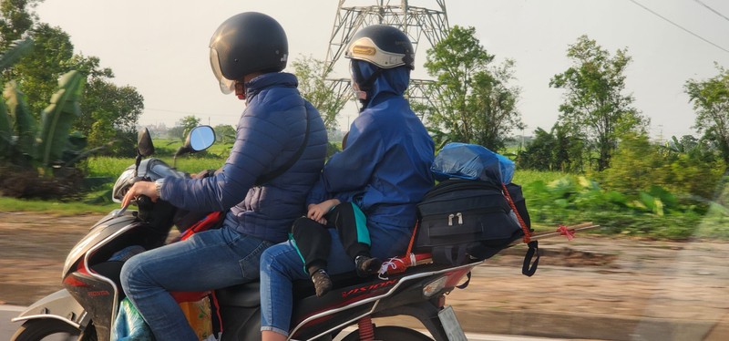 Chua het nghi le, nguoi dan linh kinh do dac som keo ve Ha Noi-Hinh-5