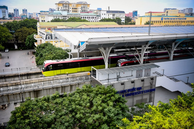 Vi sao duong sat Nhon - ga Ha Noi doi von gan 2.000 ti?-Hinh-9