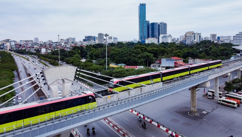 Vi sao duong sat Nhon - ga Ha Noi doi von gan 2.000 ti?-Hinh-10