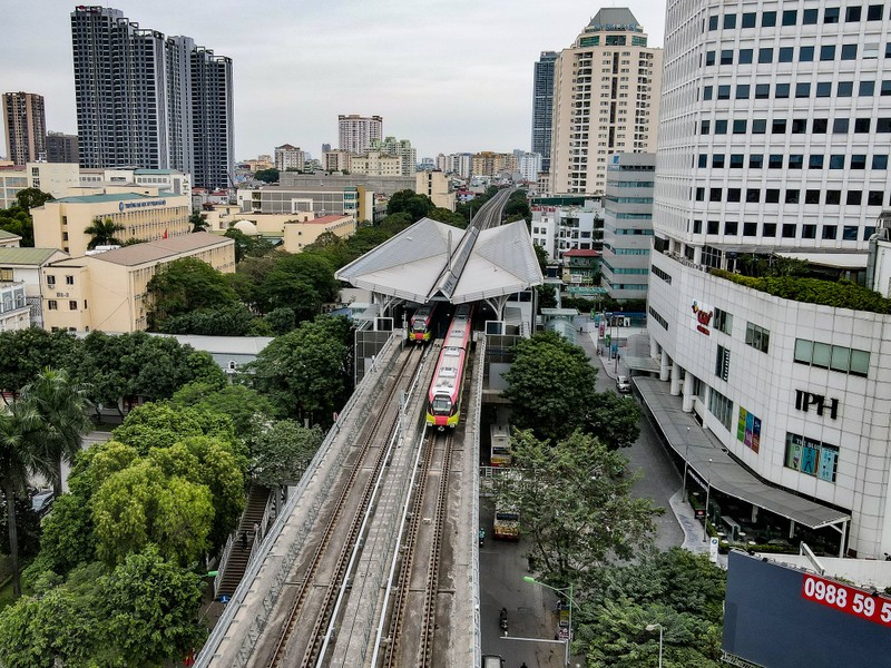 Vi sao duong sat Nhon - ga Ha Noi doi von gan 2.000 ti?-Hinh-7