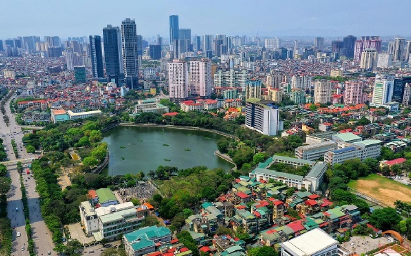 Ha Noi: 9 co so nha, dat nao trong danh sach phai di doi?