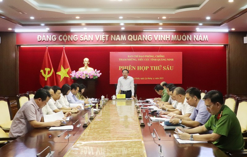 Quang Ninh: Mo rong dieu tra vu an Hop tac xa Nong nghiep Lien vi 1