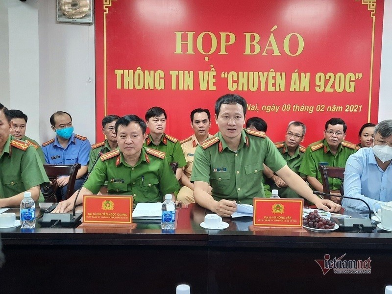 Thieu tuong Vu Hong Van vua duoc bau vao Uy ban Kiem tra T.U-Hinh-2