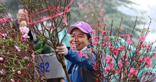 Chot lich nghi Tet Nguyen dan 2024