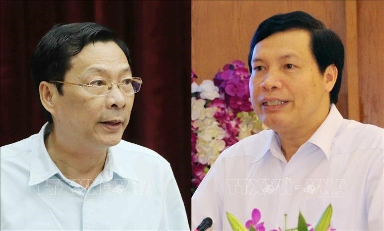 Ban Can su dang UBND tinh Quang Ninh nhiem ky 2016-2021 sai pham gi?