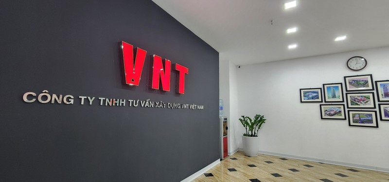 Nghi van Cong ty VNT Viet Nam gian lan dau thau tai Nam Dinh (Ky 1)
