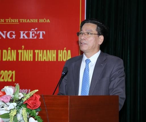 Xem xet trach nhiem Giam doc So Cong Thuong Thanh Hoa va thuoc cap