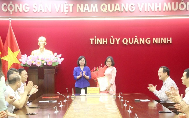 Quang Ninh bo nhiem nu Giam doc So Du lich-Hinh-2