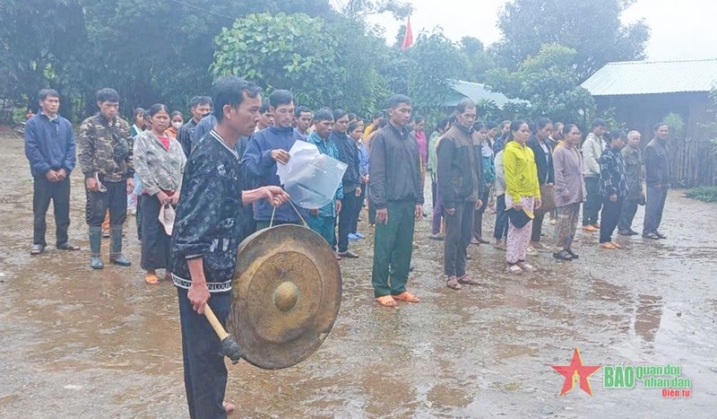 Le vieng Tong Bi thu Nguyen Phu Trong ngay 26/7: Long dan la thuoc do chuan muc nhat