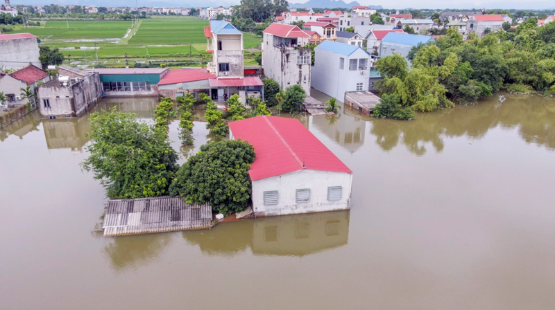 Lam gi de Ha Noi het canh “mua lai ngap”?