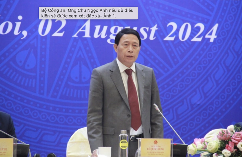 Quoc khanh 2024, Cuu Chu tich Ha Noi Chu Ngoc Anh co duoc dac xa?