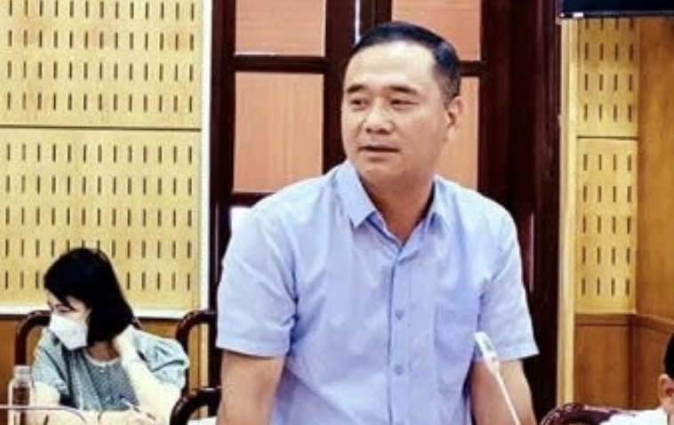 Ong Ngo Ngoc Duc bi bat vi danh bac