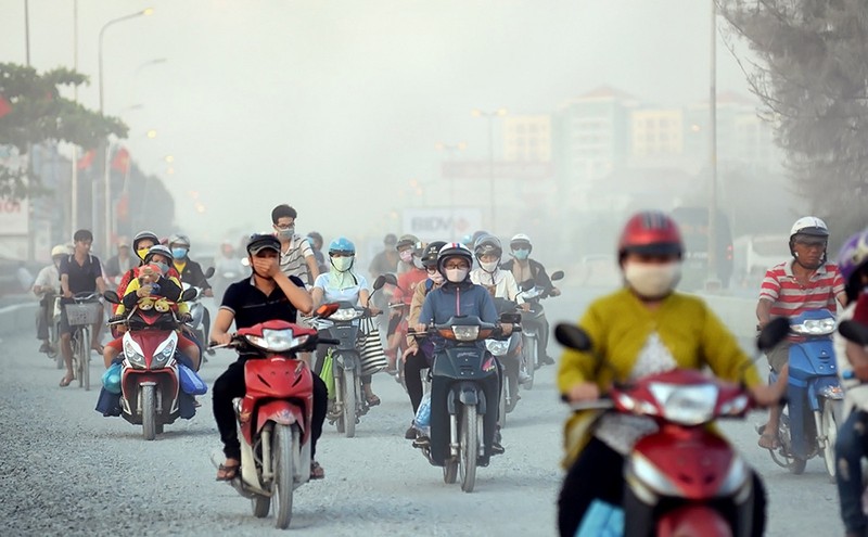 Kiem dinh khi thai xe may: Bao gio va nhu the nao?