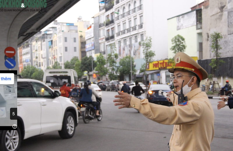 Ngay mai, Ha Noi cam, tam cam nhieu tuyen duong