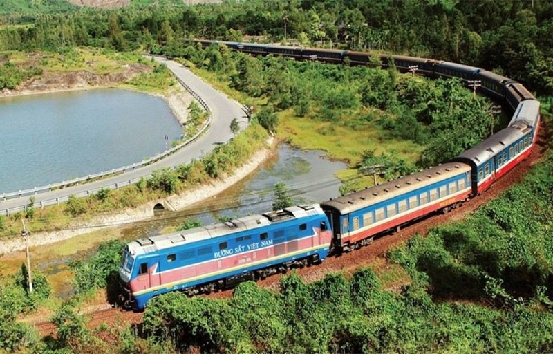 Dong y dau tu tuyen duong sat Lao Cai - Ha Noi - Hai Phong