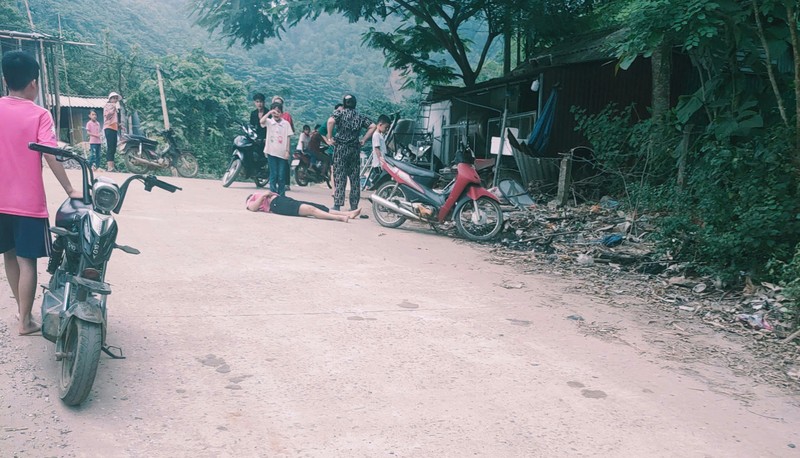 Phú Thọ: Dai dẳng xử lý công trình lấn chiếm hành lang giao thông - Hình 2 Phu Tho: Dai dang xu ly cong trinh lan chiem hanh lang giao thong-Hinh-2