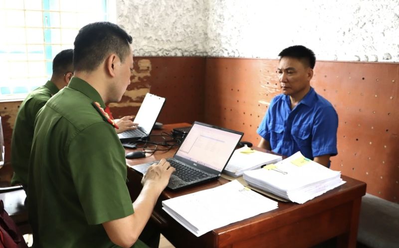 Tìm nạn nhân vụ án Công ty cổ phần Thịnh Phát Group Tim nan nhan vu an Cong ty co phan Thinh Phat Group