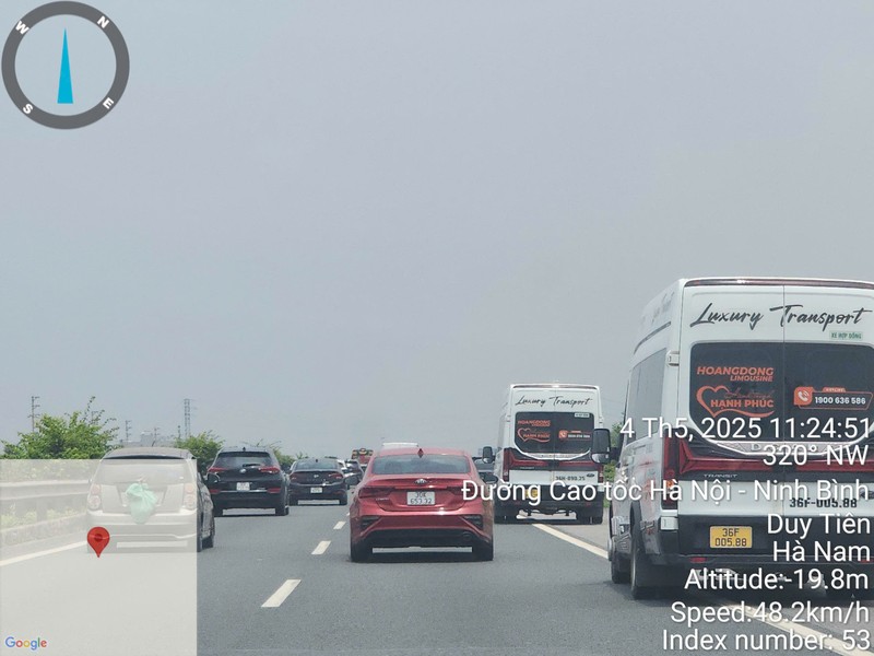 O to noi duoi vao lan khan cap cao toc Phap Van ve Ha Noi-Hinh-5