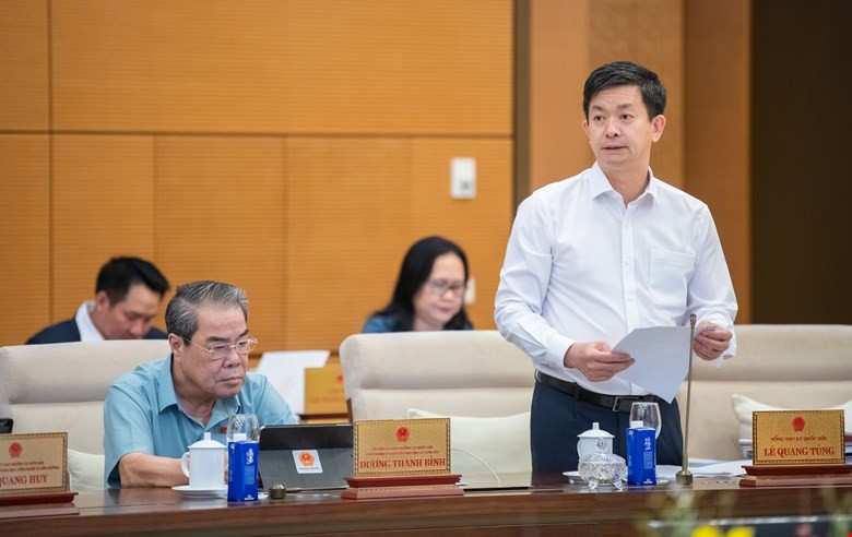 Chan dung 15 thanh vien Uy ban du thao sua doi Hien phap-Hinh-11