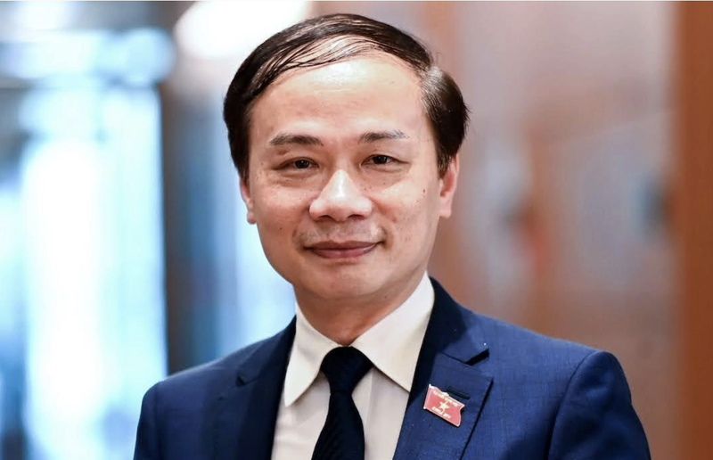 Chan dung 15 thanh vien Uy ban du thao sua doi Hien phap-Hinh-13