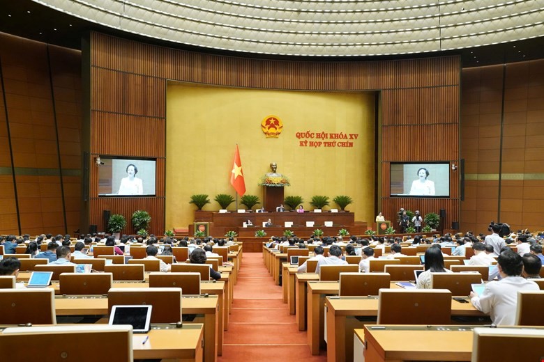 Luật Tổ chức chính quyền địa phương: Tránh bỏ sót, trùng lặp quyền hạn Luat To chuc chinh quyen dia phuong: Tranh bo sot, trung lap quyen han