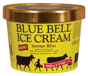 Kem My Blue Bell nhiem khuan gay ngo doc