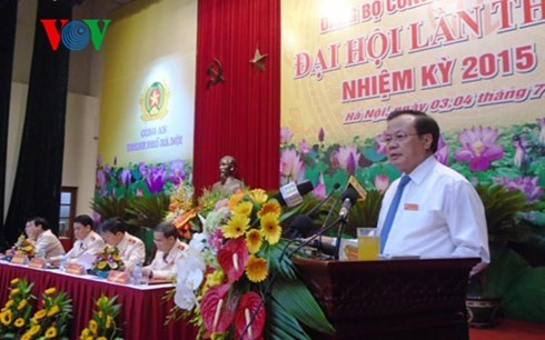 Tuong Nguyen Duc Chung duoc bau lam Bi thu Dang uy CAHN-Hinh-2
