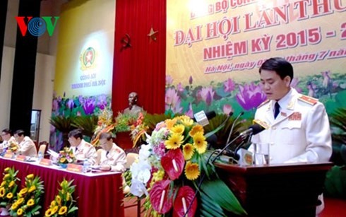 Tuong Nguyen Duc Chung duoc bau lam Bi thu Dang uy CAHN
