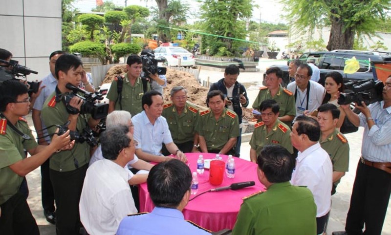 Nhat ky pha an tham sat o Binh Phuoc, vach toi Nguyen Hai Duong-Hinh-2