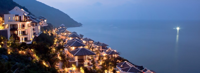 InterContinental® Danang Sun Peninsula Resort dang cai trao giai spa toan cau