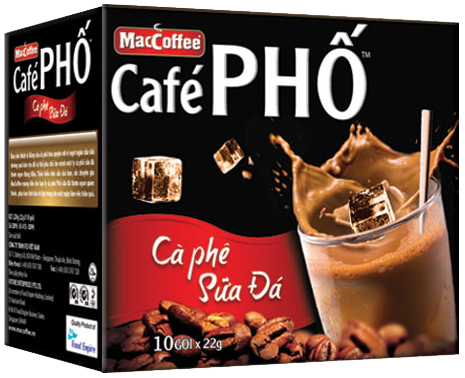 Khong dam bao ve sinh, Maccoffee cafe Pho bi phat 200 trieu dong