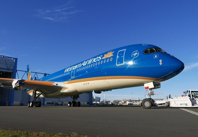 Vietnam Airlines bat ngo doi ban sieu may bay A350 vua mua