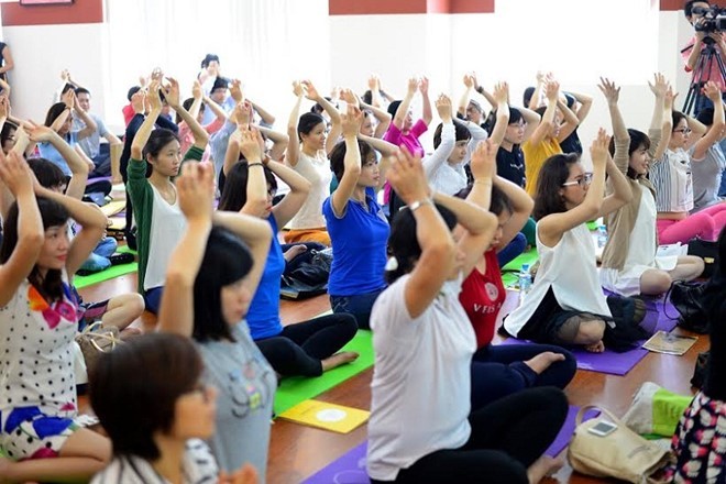 Tiet lo cach tap Yoga giup day lui benh ung thu-Hinh-4