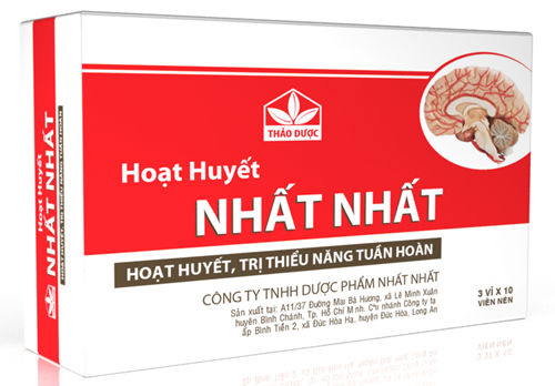 Hoat Huyet Nhat Nhat quang cao thoi phong, Sang Hong Nhat Nhat tho tuc