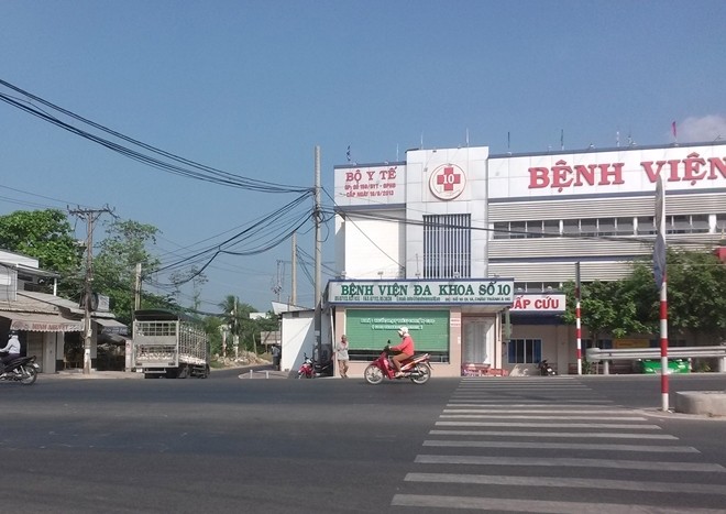 Hau Giang: San phu cung song thai tu vong bat thuong