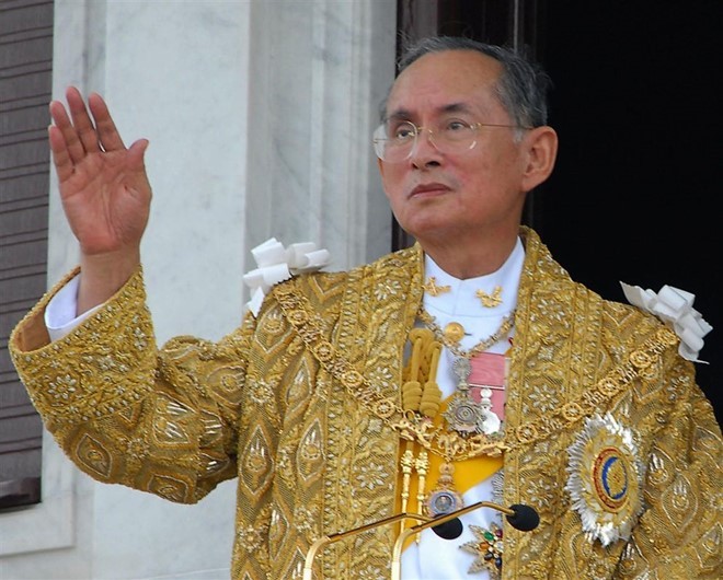 Nhung mon an Nha Vua Thai Lan Bhumibol Adulyadej yeu thich