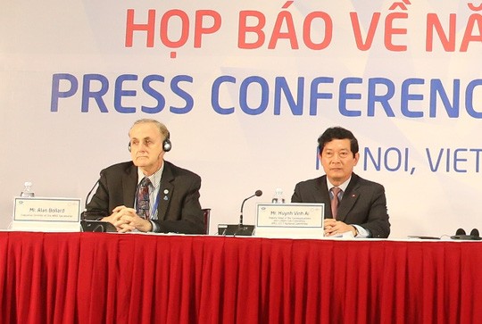 Tiet lo ve trang phuc cua cac lanh dao du APEC 2017 tai VN