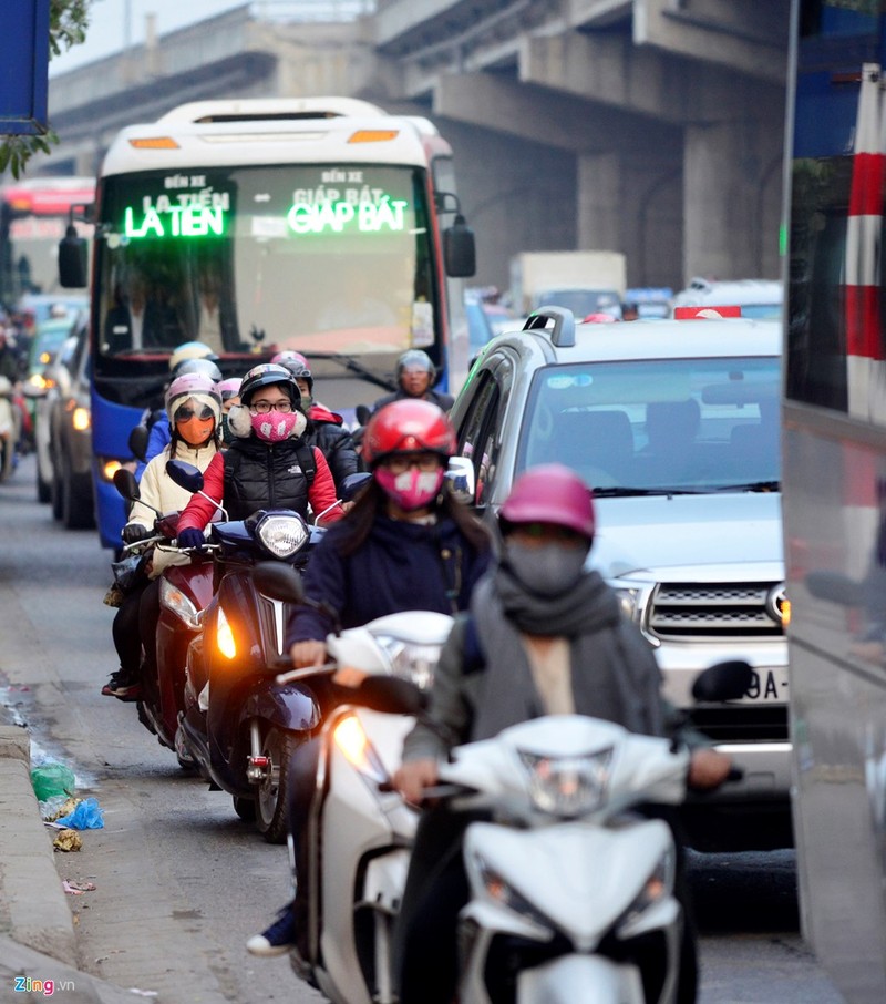 Nguoi dan tro lai Ha Noi, nhieu tuyen duong un tac-Hinh-13