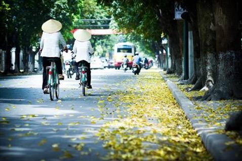 Du bao thoi tiet 11/3: Ha Noi tang nhiet, troi nang am