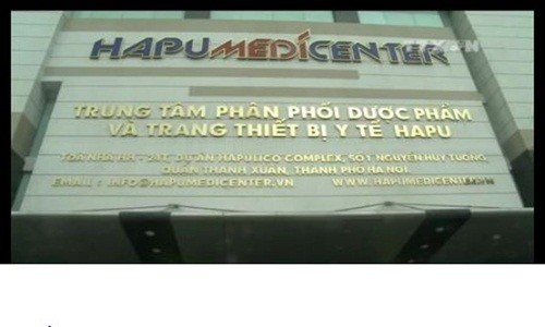 Diem mat loat cu phot tai tieng cua “Cho” duoc pham Hapulico