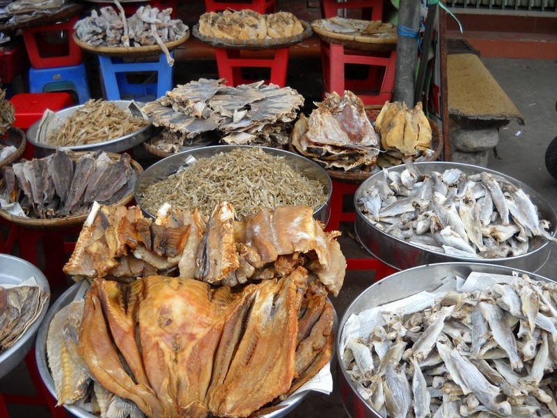 Mon ngon tuyet dinh tu ca kho cho ngay mua lanh