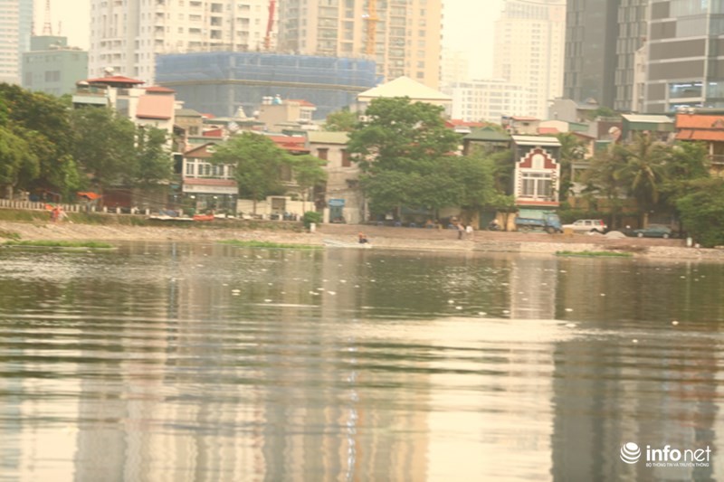 Ha Noi: Sau dung 1 nam, ca lai chet trang mat ho Hoang Cau-Hinh-7