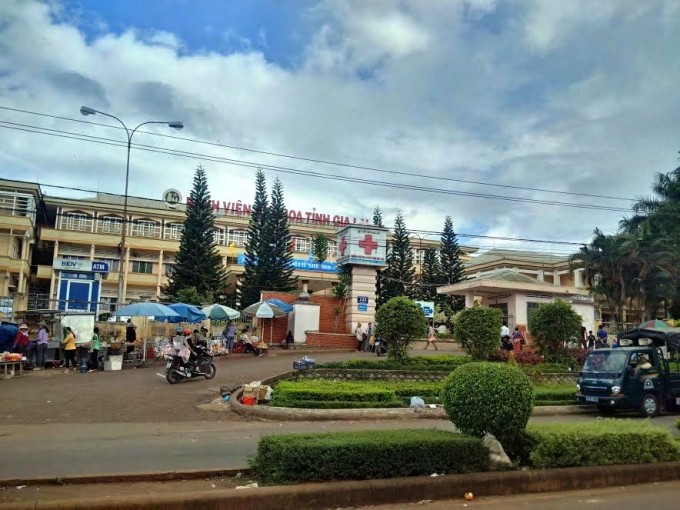 Gia Lai: Nghi an mot can bo tu tu bang thuoc sau