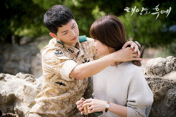 Tuyet chieu tan do my nu Song Hye Kyo cua Soong Joong Ki