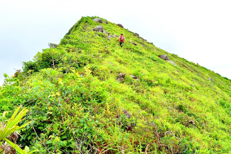 Con Dao dep ruc ro nhin tu dinh “kim tu thap”-Hinh-9