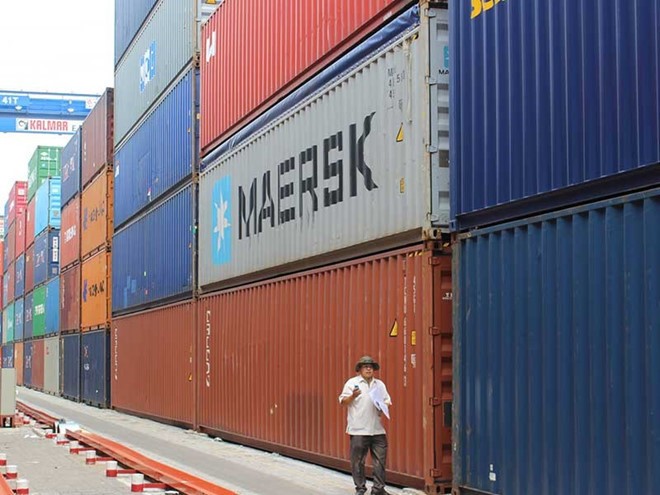 PTT yeu cau dieu tra vu 213 container "bien mat" o Cat Lai