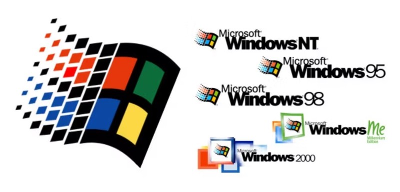 Lich su 4 thap ky logo he dieu hanh Microsoft Windows ban con nho?-Hinh-7