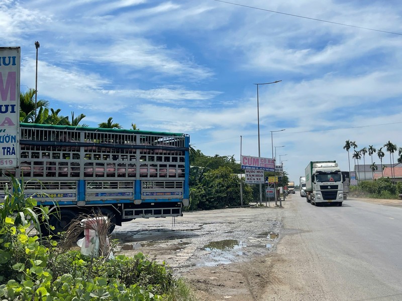 Quang Ngai: O nhiem tu cac diem dung nghi, tam gia suc